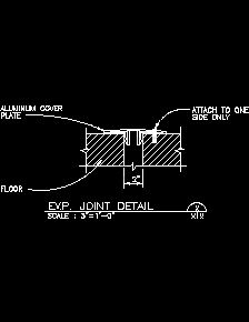 Interior Floor Finishes Sample Drawings